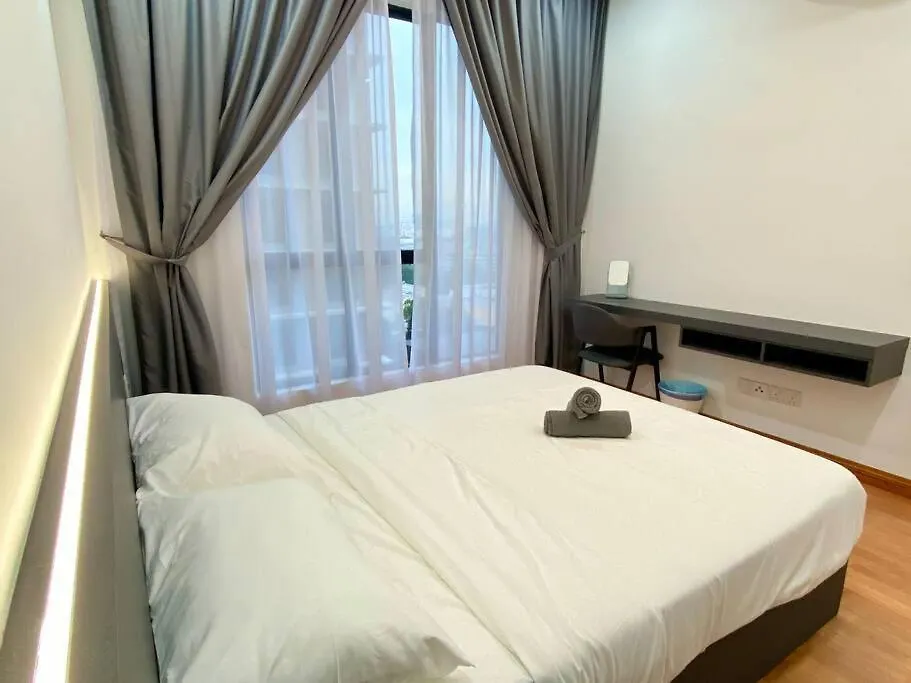 Hck10 Platino Projector /3Min Walk Paradigm/Sutera Jb Johor Bahru 0*,
