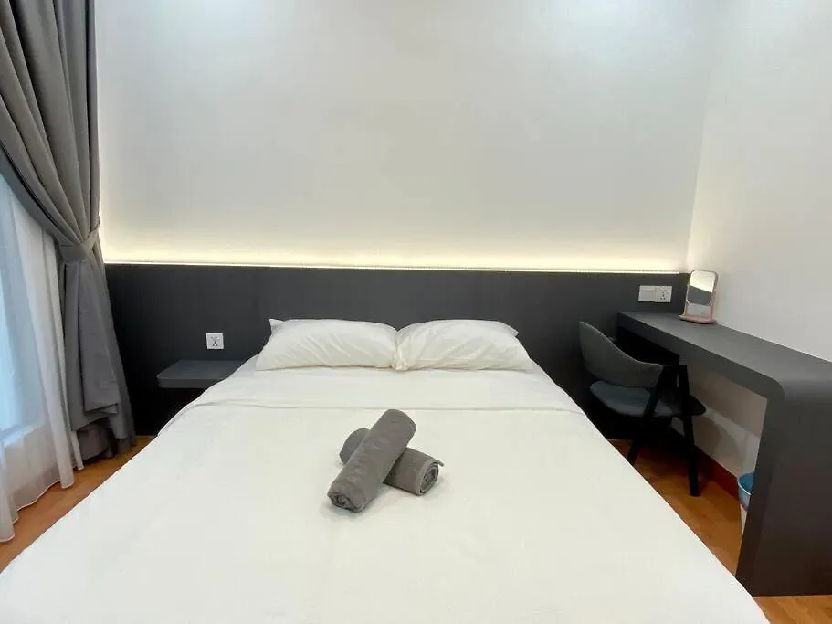 Hck10 Platino Projector /3Min Walk Paradigm/Sutera Jb Johor Bahru