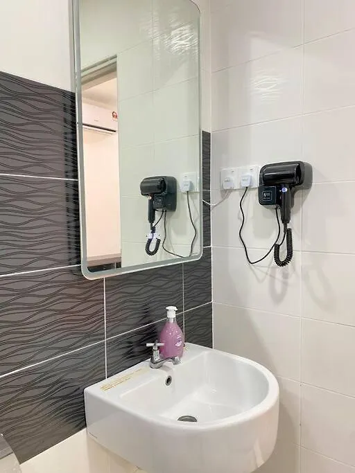 Apartment Hck10 Platino Projector /3Min Walk Paradigm/Sutera Jb Johor Bahru Malaysia
