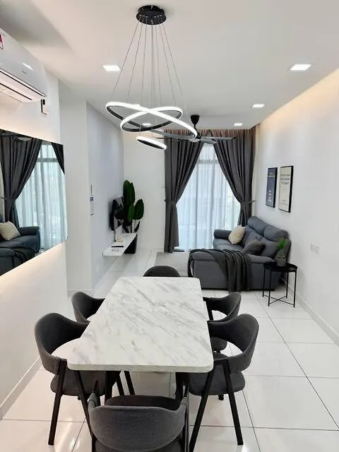 Hck10 Platino Projector /3Min Walk Paradigm/Sutera Jb Johor Bahru