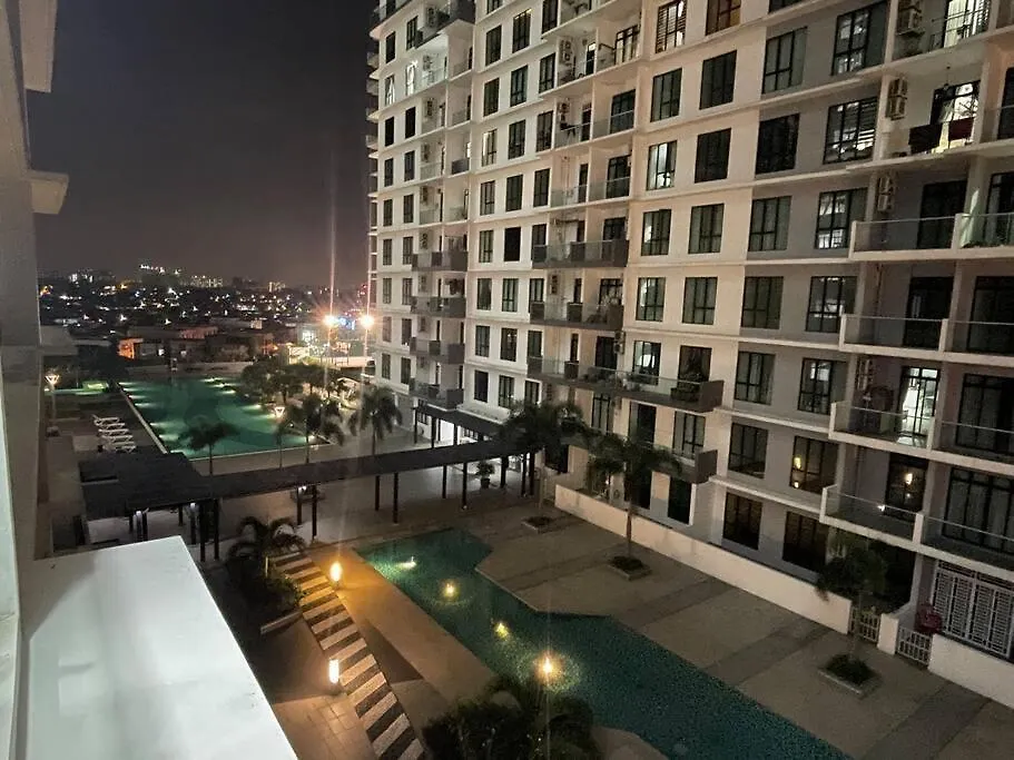 Apartament Hck10 Platino Projector /3Min Walk Paradigm/Sutera Jb Johor Bahru