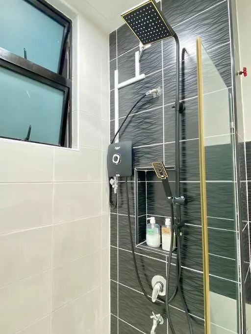 Apartament Hck10 Platino Projector /3Min Walk Paradigm/Sutera Jb Johor Bahru